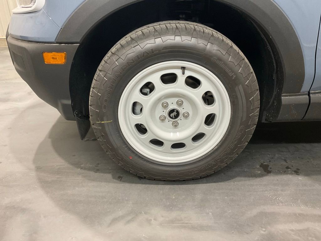 New 2026 Ford Bronco Sport Heritage w/ Convenience Package image 6