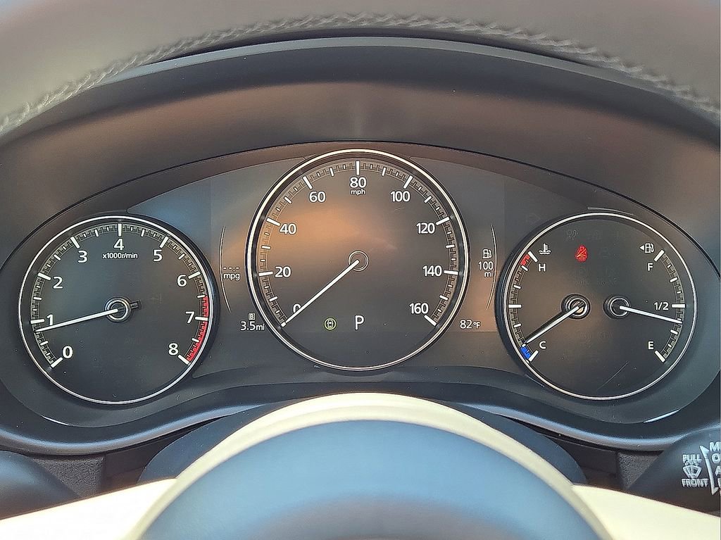 New 2025 MAZDA CX-50 AWD 2.5 S w/ Weather Package image 25