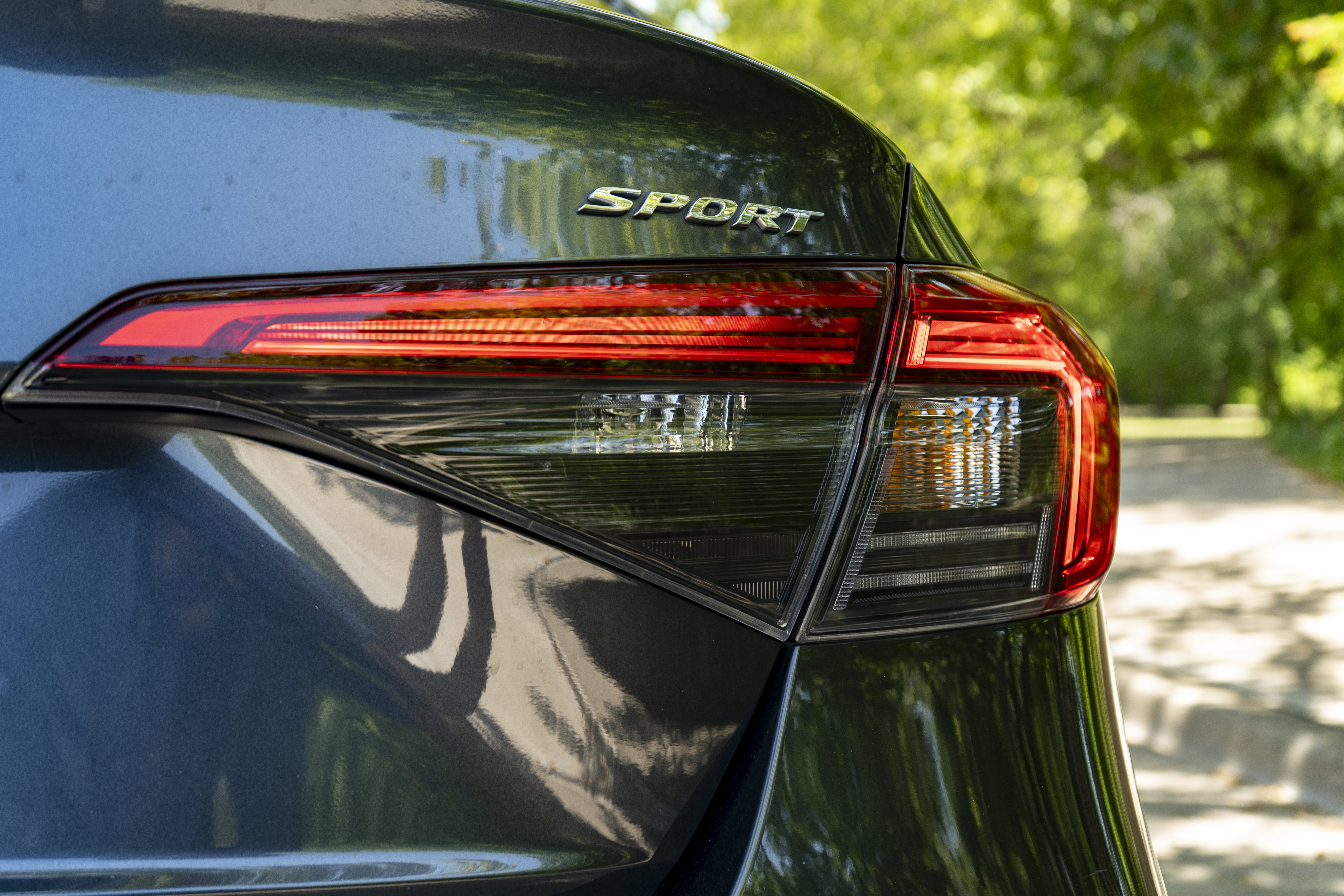 Certified 2024 Honda Civic Sport image 13