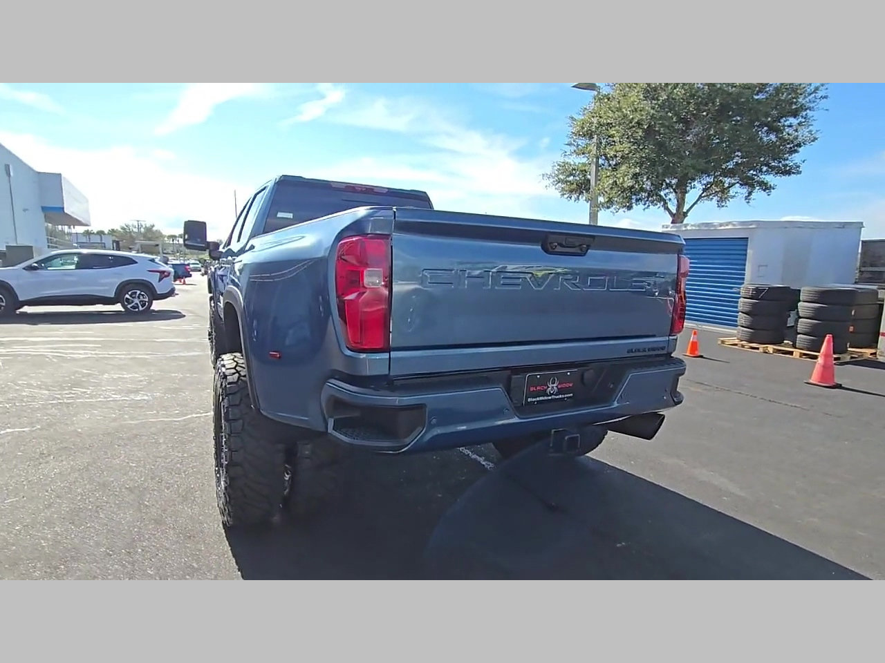 New 2026 Chevrolet Silverado 3500 High Country w/ High Country Premium Package image 28