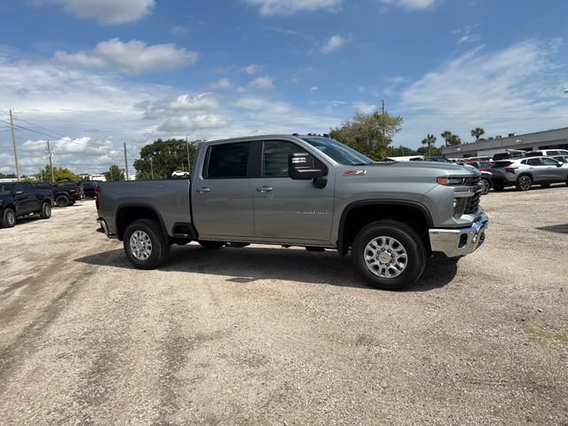New 2026 Chevrolet Silverado 2500 LT w/ Safety Package AWD/4WD image 17