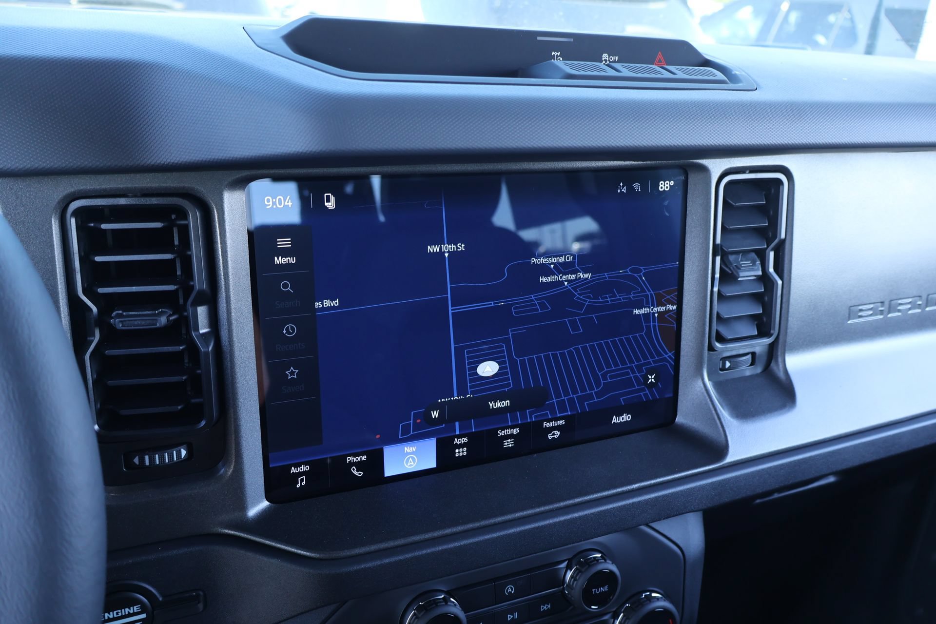 New 2026 Ford Bronco Big Bend AWD/4WD image 8
