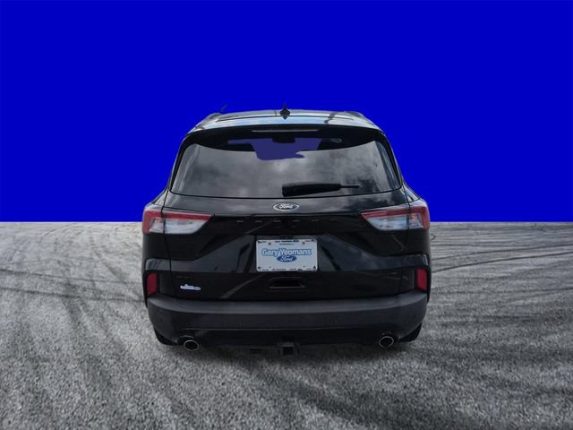 Certified 2022 Ford Escape SEL w/ SEL Stealth AWD Package image 5