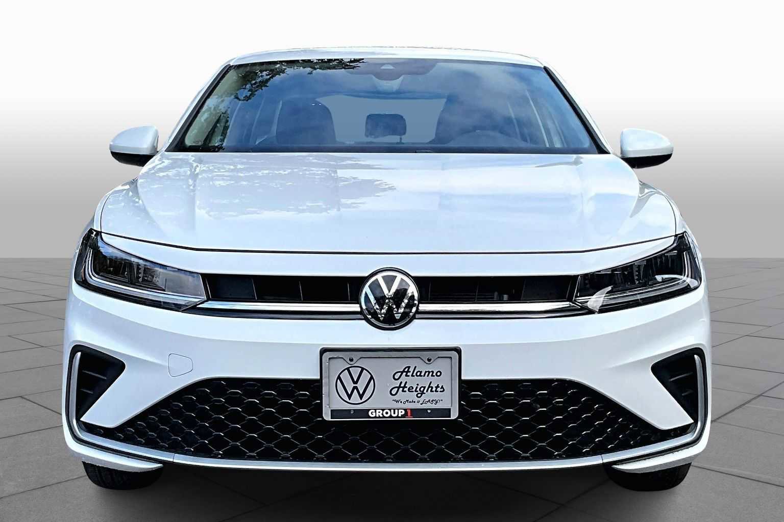New 2026 Volkswagen Jetta S image 3