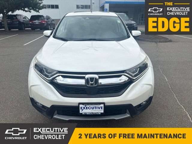 Used 2017 Honda CR-V EX image 1
