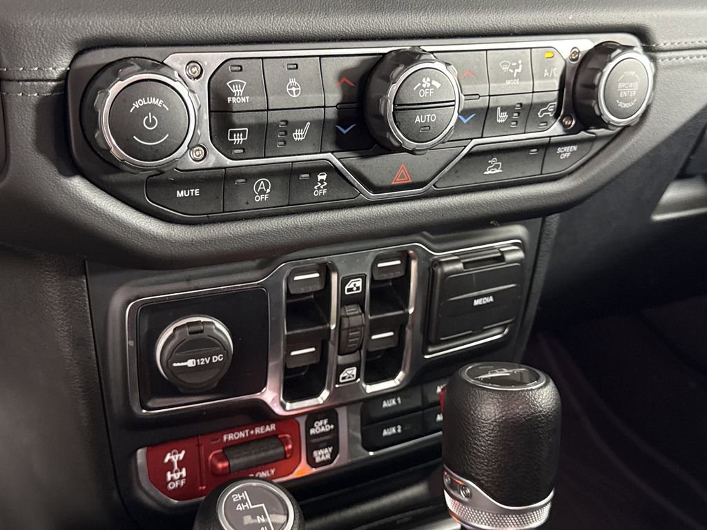 Used 2024 Jeep Gladiator Rubicon w/ Convenience Group image 28