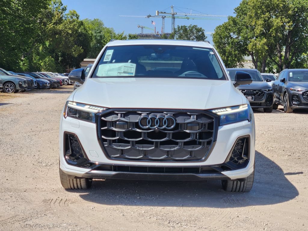 New 2026 Audi SQ7 Prestige AWD/4WD image 4