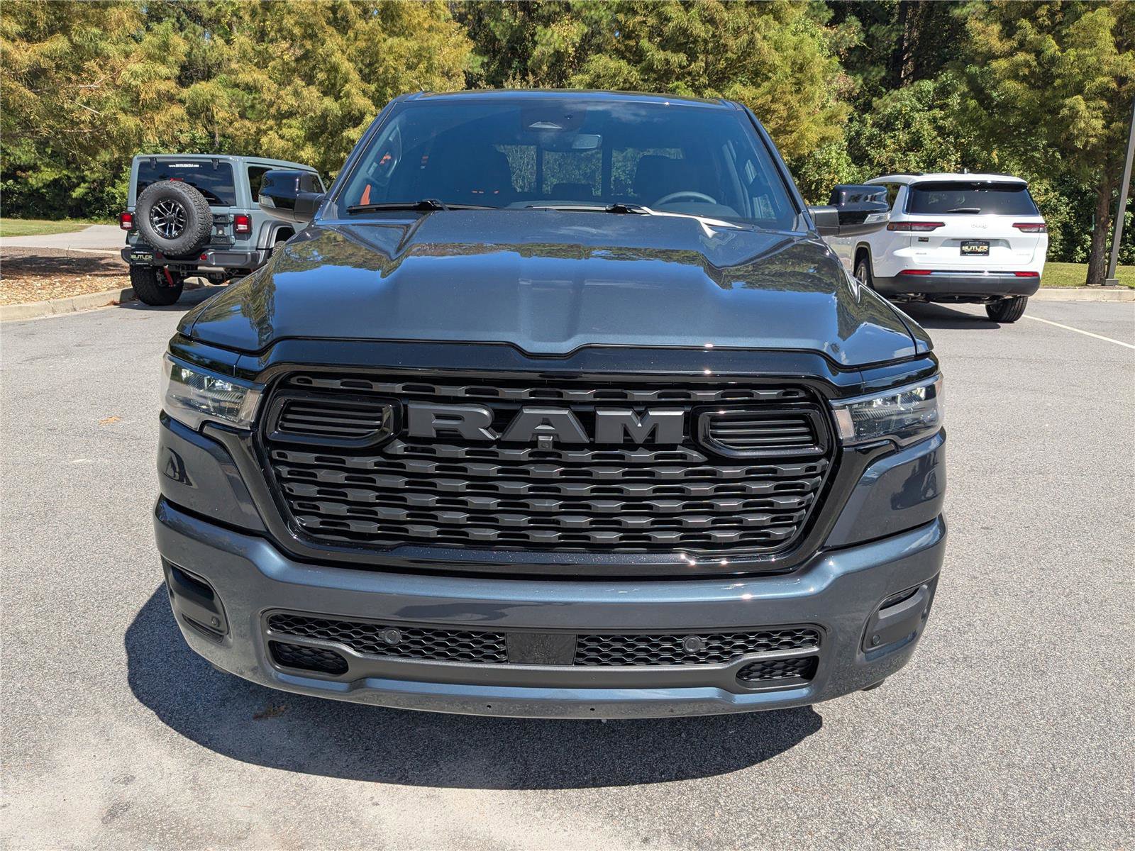 New 2026 RAM 1500 Big Horn image 9