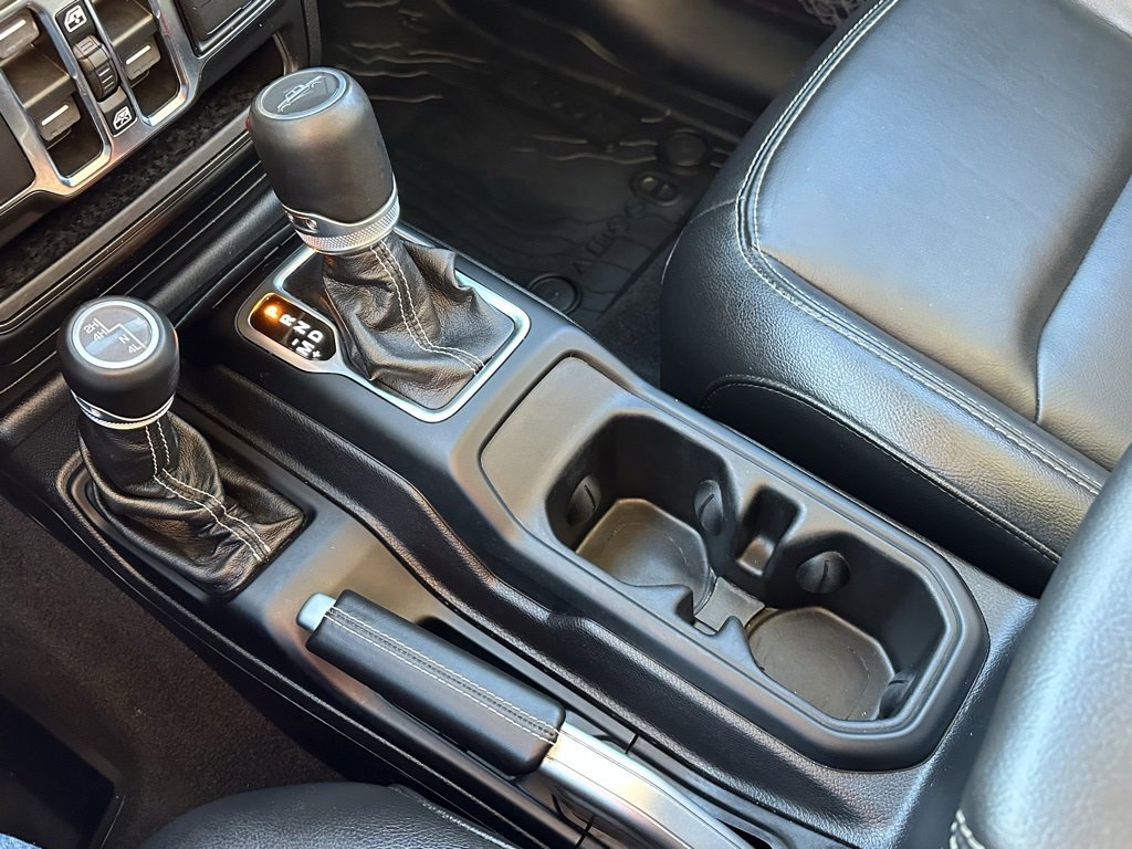 Used 2021 Jeep Gladiator Overland w/ Popular Equipment Package image 27