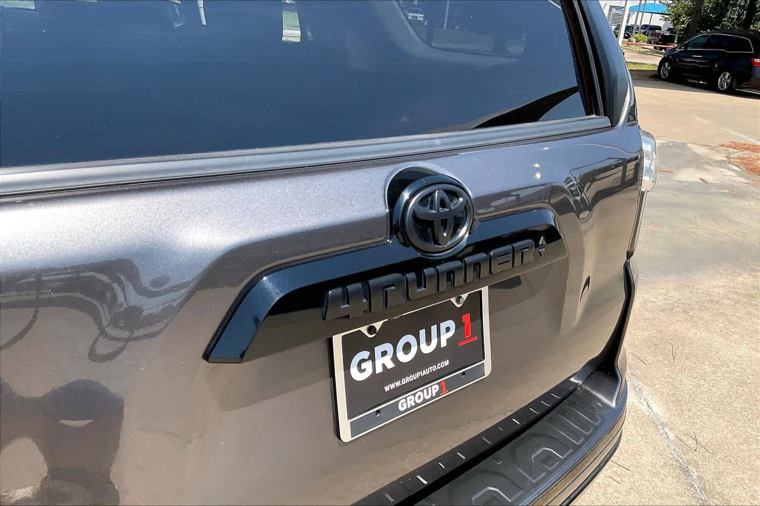Used 2020 Toyota 4Runner Nightshade AWD/4WD image 29