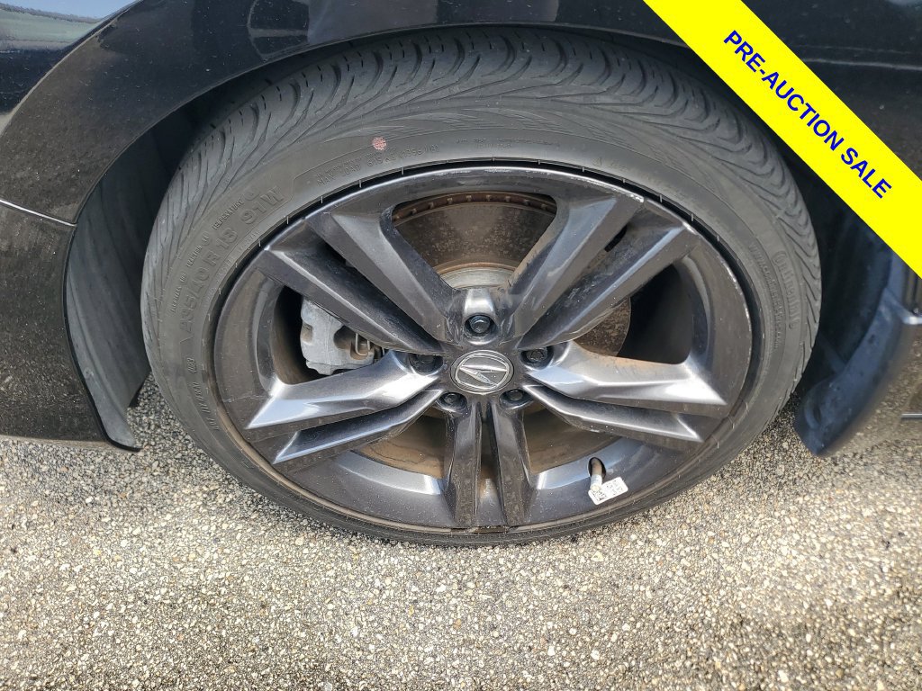 Used 2024 Acura Integra A-Spec FWD image 3