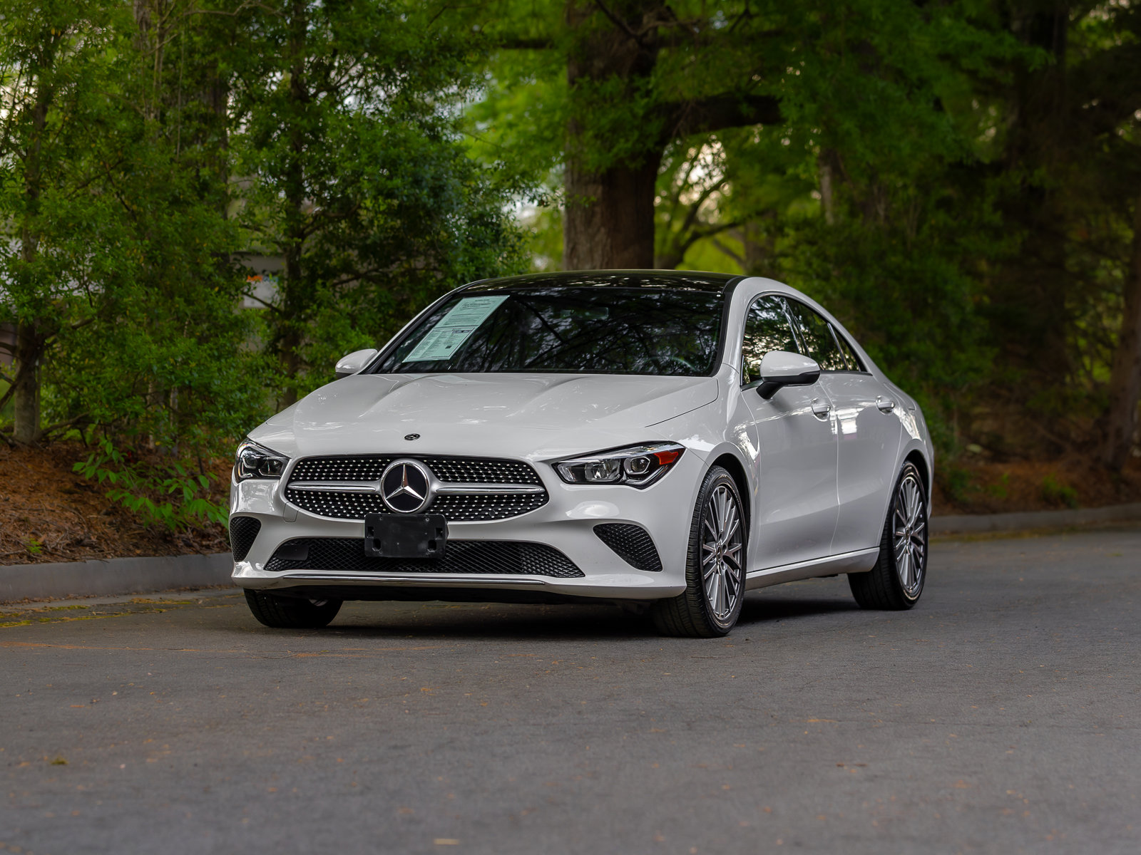 Used 2020 Mercedes-Benz CLA 250 image 41