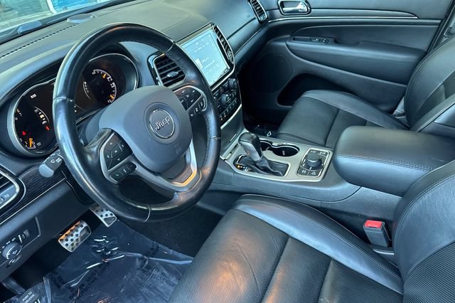 Used 2021 Jeep Grand Cherokee High Altitude AWD/4WD image 10