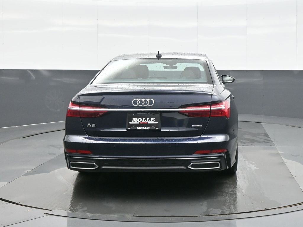 Used 2019 Audi A6 3.0T Prestige image 6