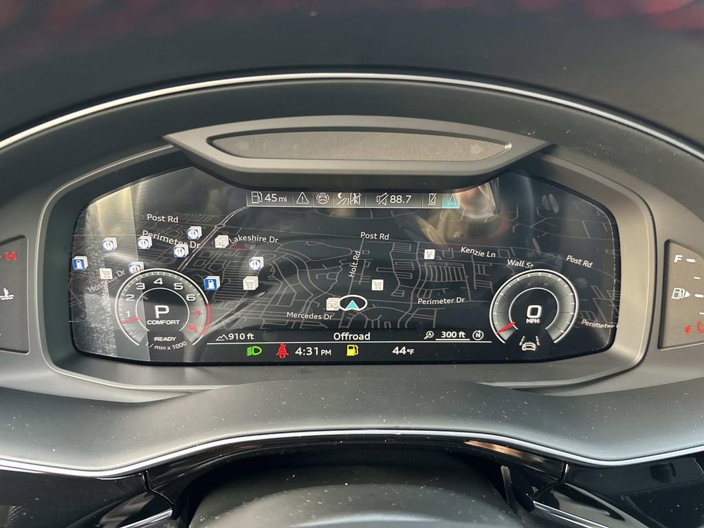 New 2026 Audi Q8 Prestige image 16