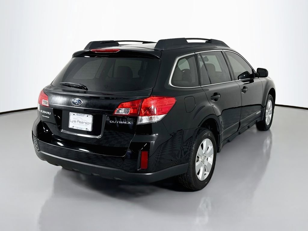 Used 2012 Subaru Outback 2.5i Premium AWD/4WD image 9