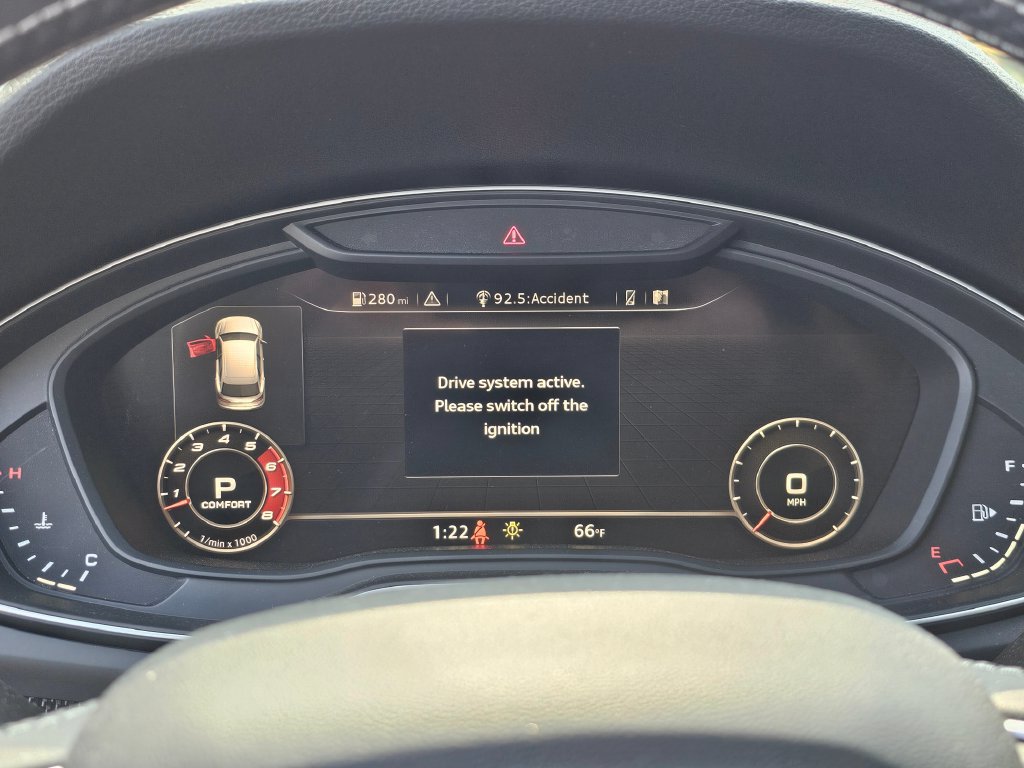 Used 2019 Audi SQ5 Premium Plus w/ Premium Plus Package AWD/4WD image 11