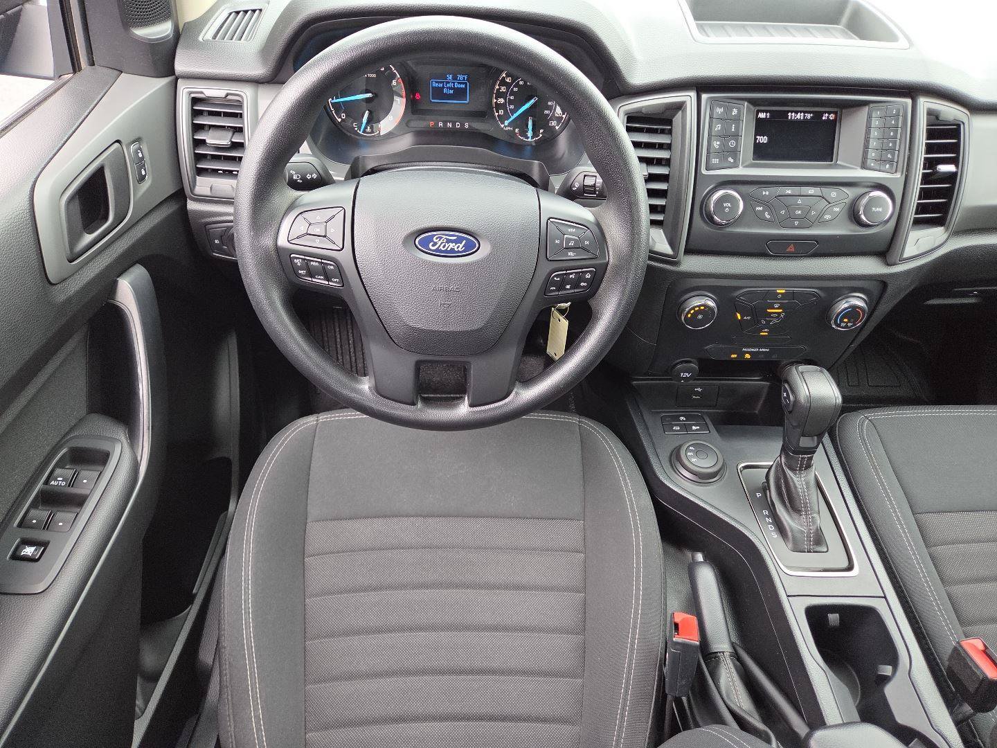 Used 2022 Ford Ranger XL w/ Equipment Group 101A High AWD/4WD image 17