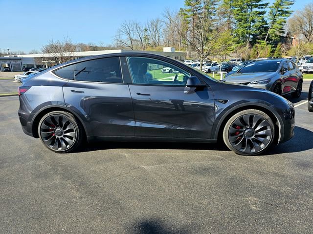 Used 2024 Tesla Model Y Performance AWD/4WD image 7