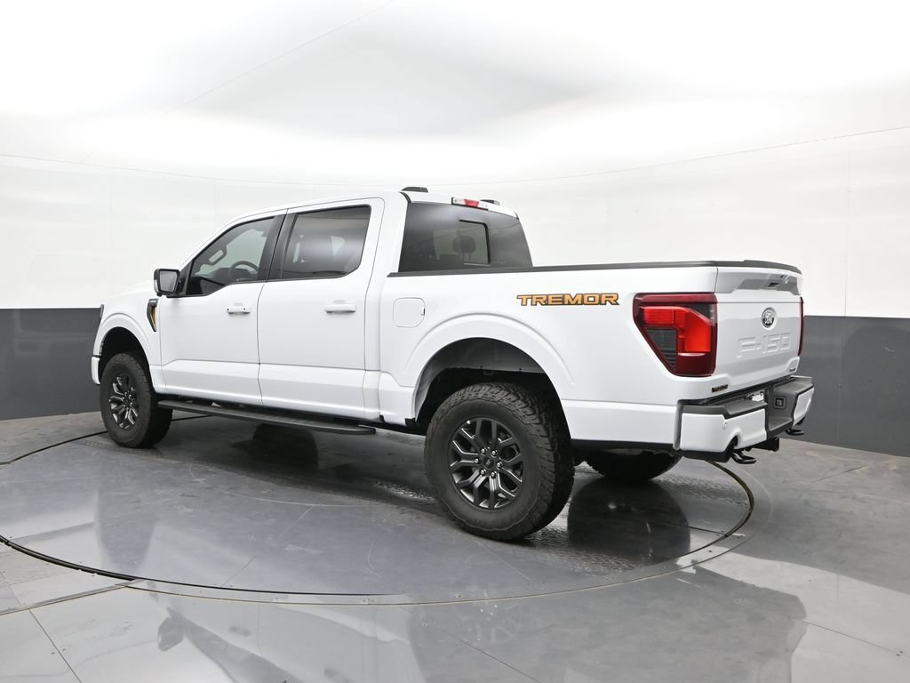 Used 2025 Ford F150 Tremor AWD/4WD image 5