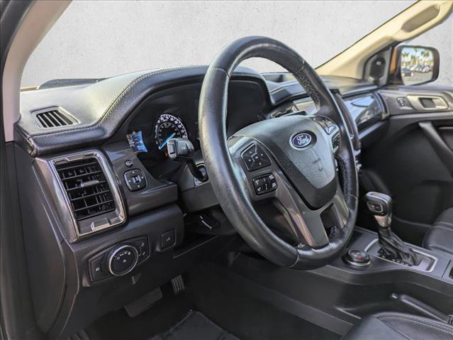 Used 2021 Ford Ranger Lariat w/ Equipment Group 501A High image 19