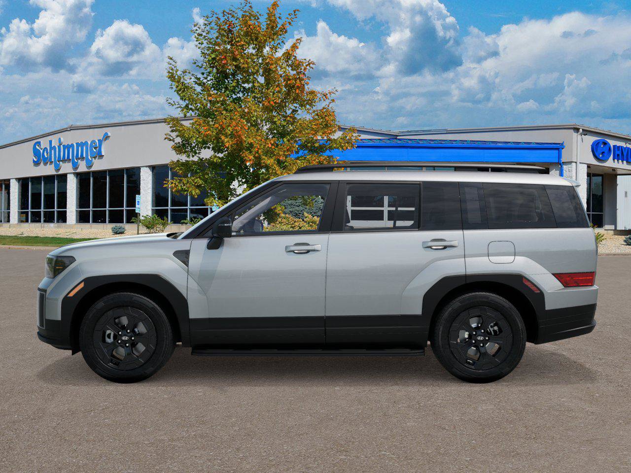 New 2026 Hyundai Santa Fe XRT AWD/4WD image 3