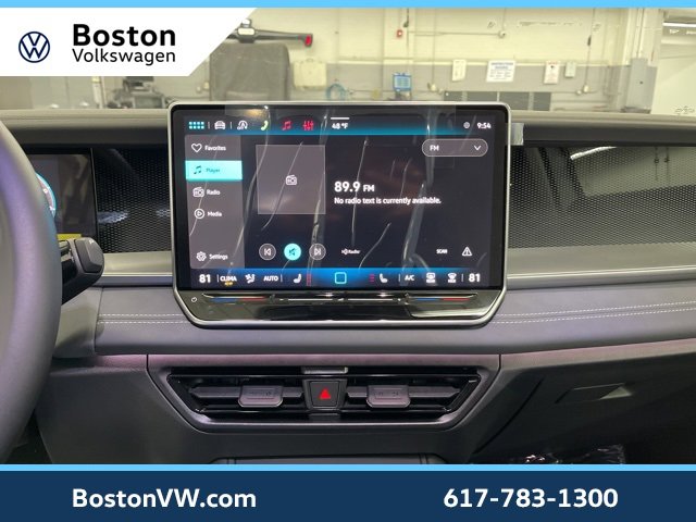 New 2026 Volkswagen Tiguan SE image 21