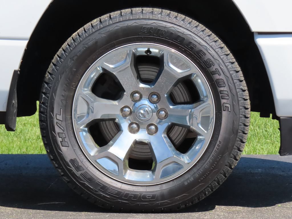 Used 2022 RAM 1500 Big Horn AWD/4WD image 16