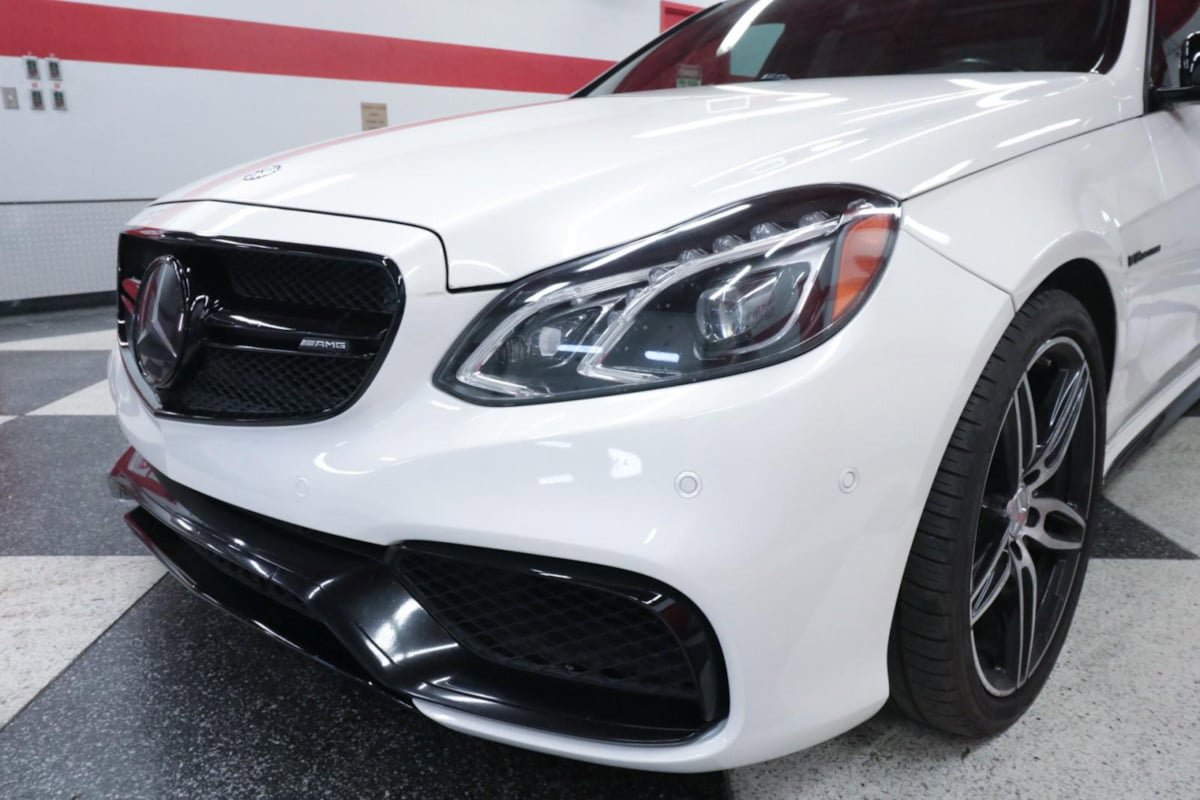 Used 2016 Mercedes-Benz E 63 AMG S-Model image 46