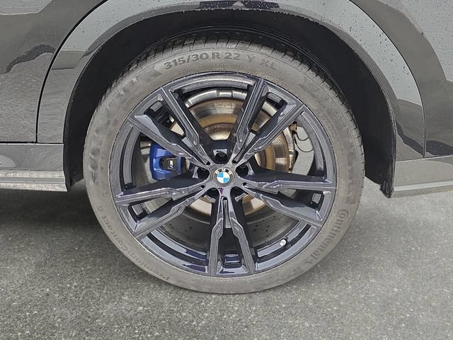 Used 2021 BMW X6 M50i w/ Executive Package AWD/4WD image 31