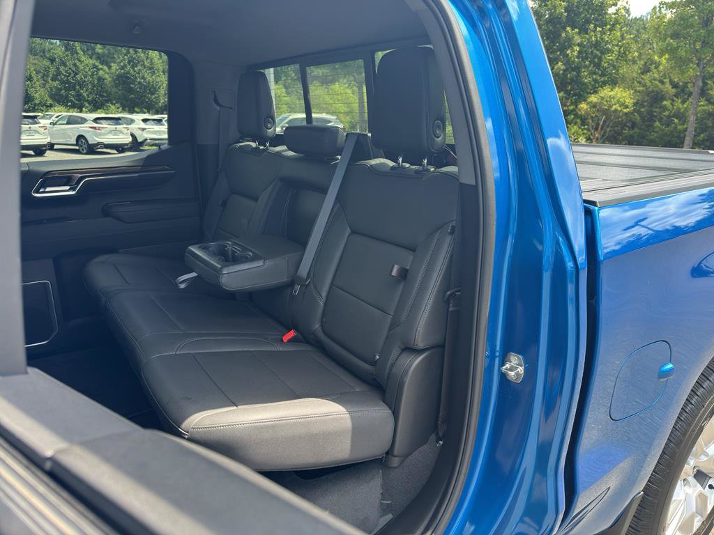 Certified 2024 Chevrolet Silverado 1500 RST w/ Convenience Package II AWD/4WD image 24