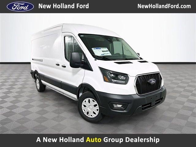New 2026 Ford Transit 250 148 Medium Roof w/ Exterior Upgrade Package