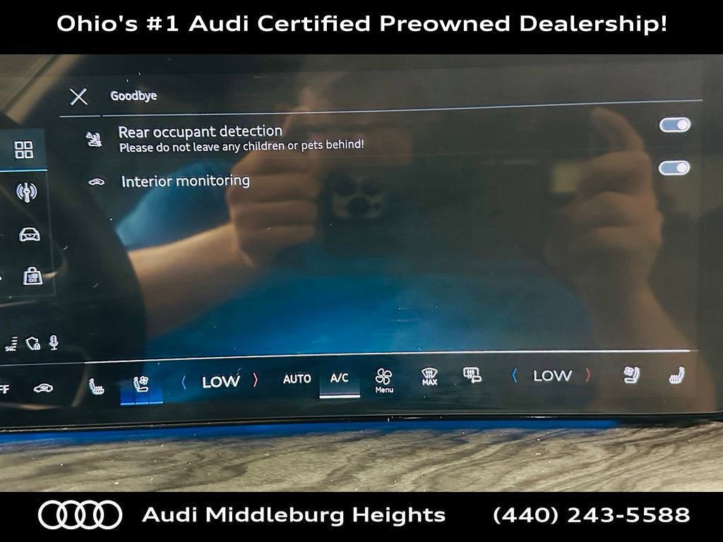 Certified 2025 Audi Q5 Premium w/ Premium Plus AWD/4WD image 16