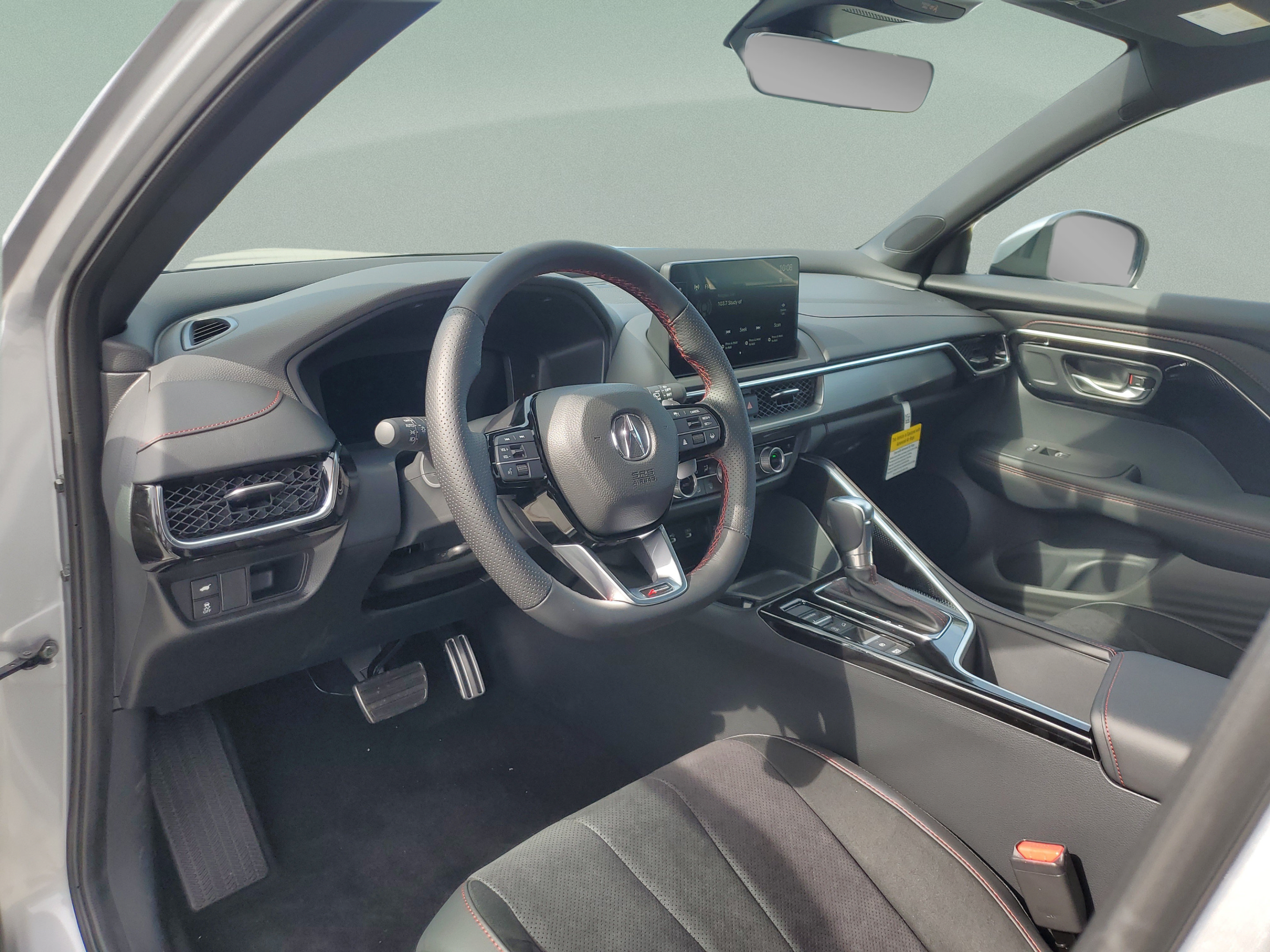 New 2026 Acura ADX A-Spec FWD image 21