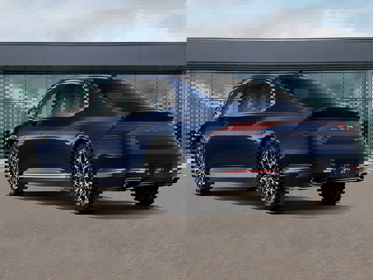 New 2026 Genesis G90 3.5T image 5