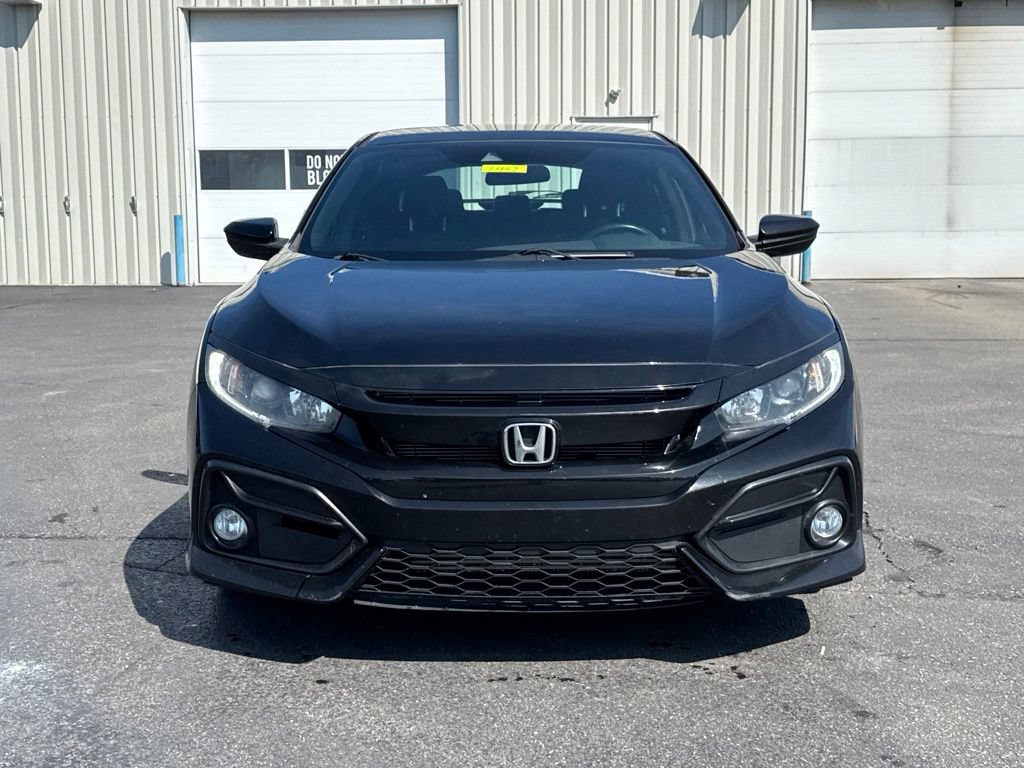 Used 2021 Honda Civic Sport image 2
