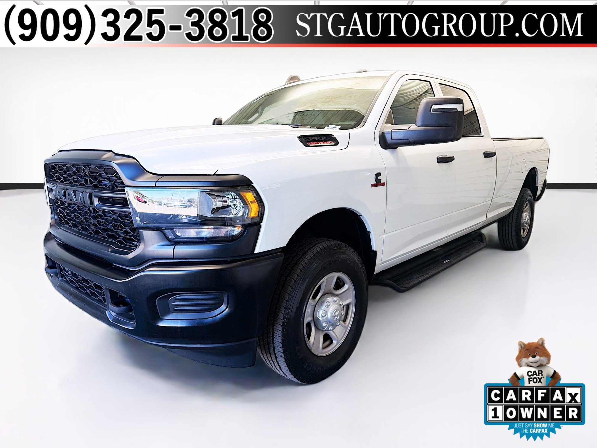 Used 2024 RAM 3500 Tradesman image 1