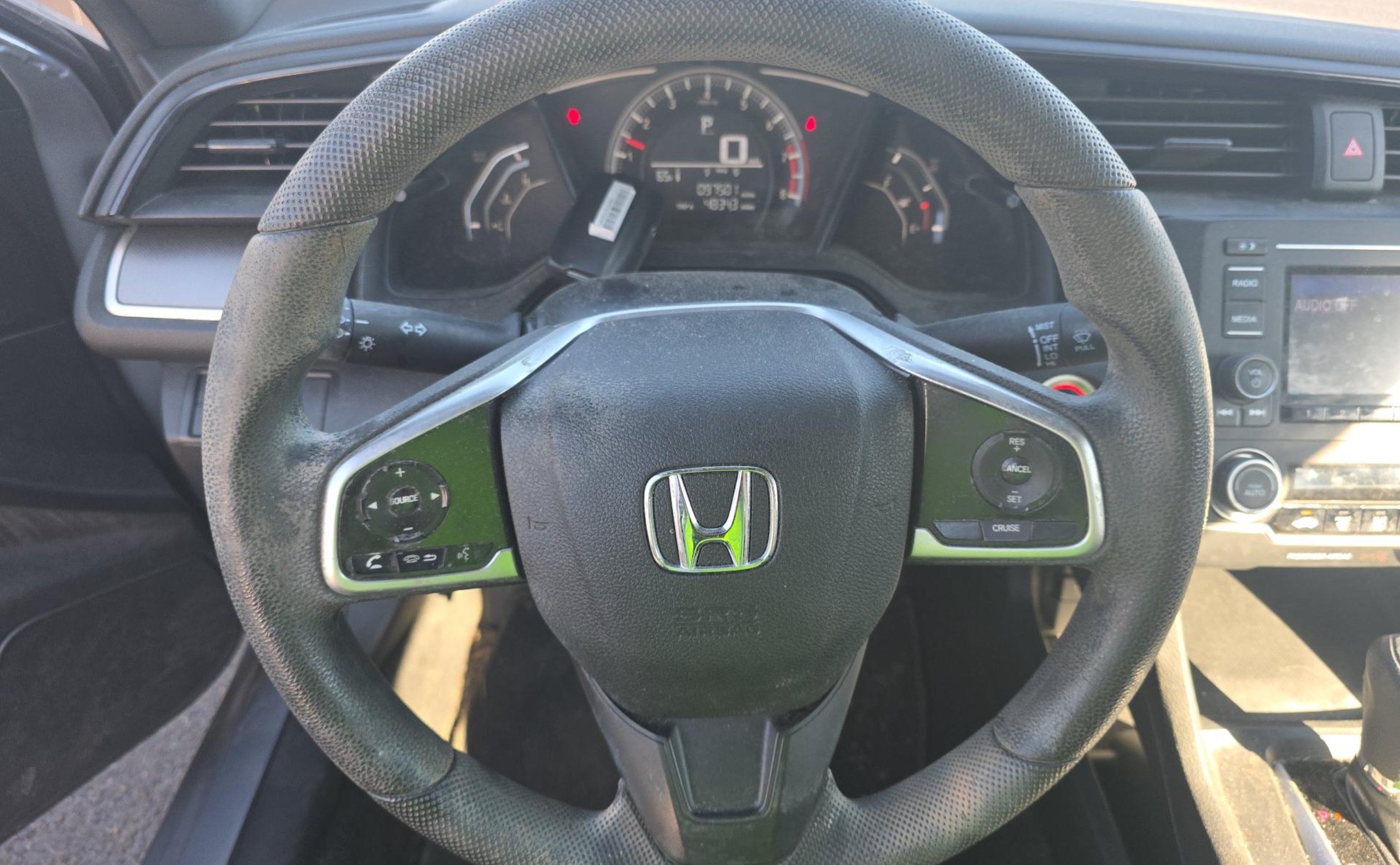 Used 2017 Honda Civic LX-P image 6