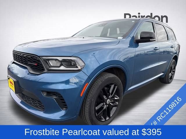 Used 2024 Dodge Durango GT image 3