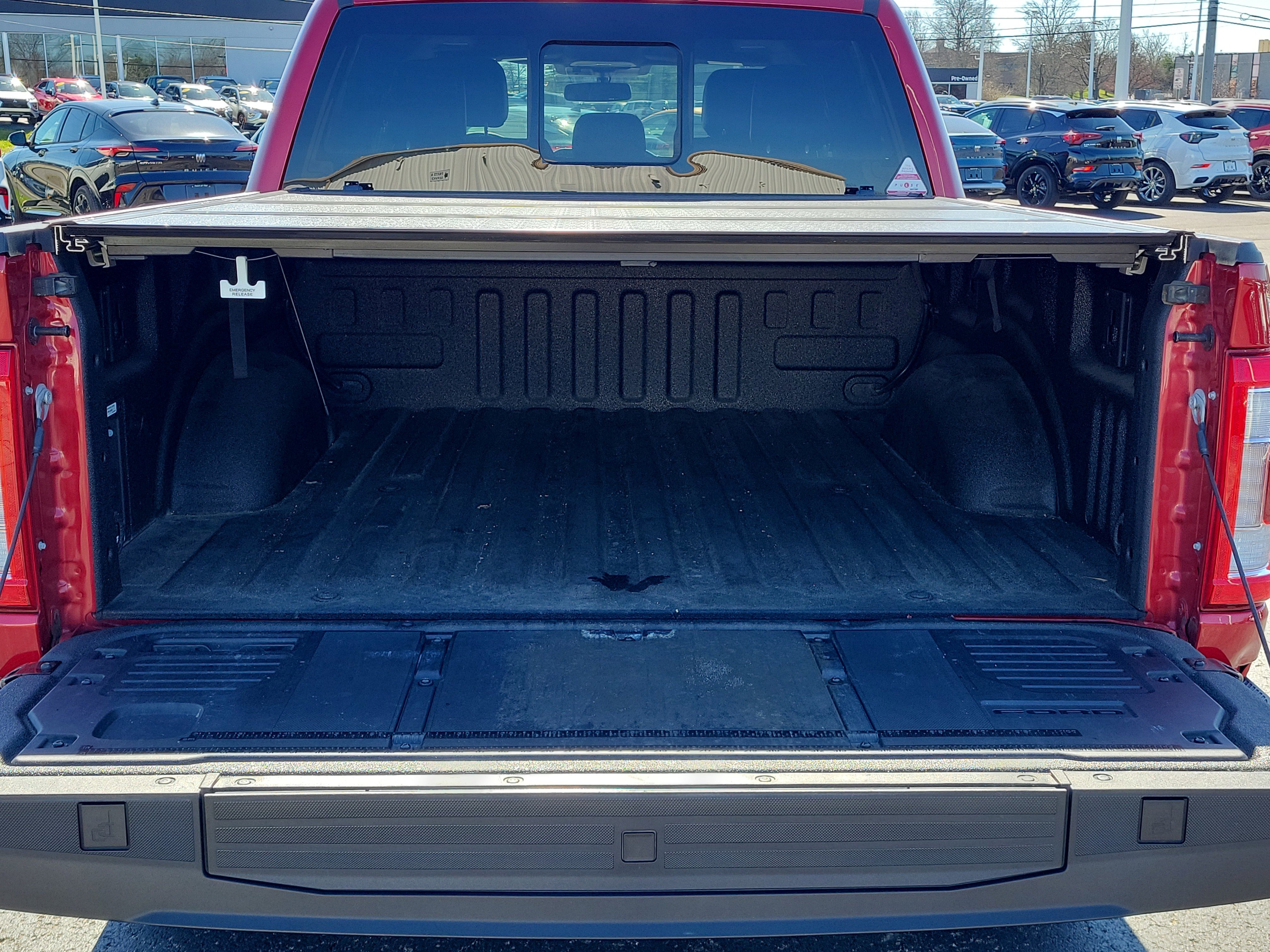 Used 2023 Ford F150 Platinum w/ Equipment Group 701A High image 8