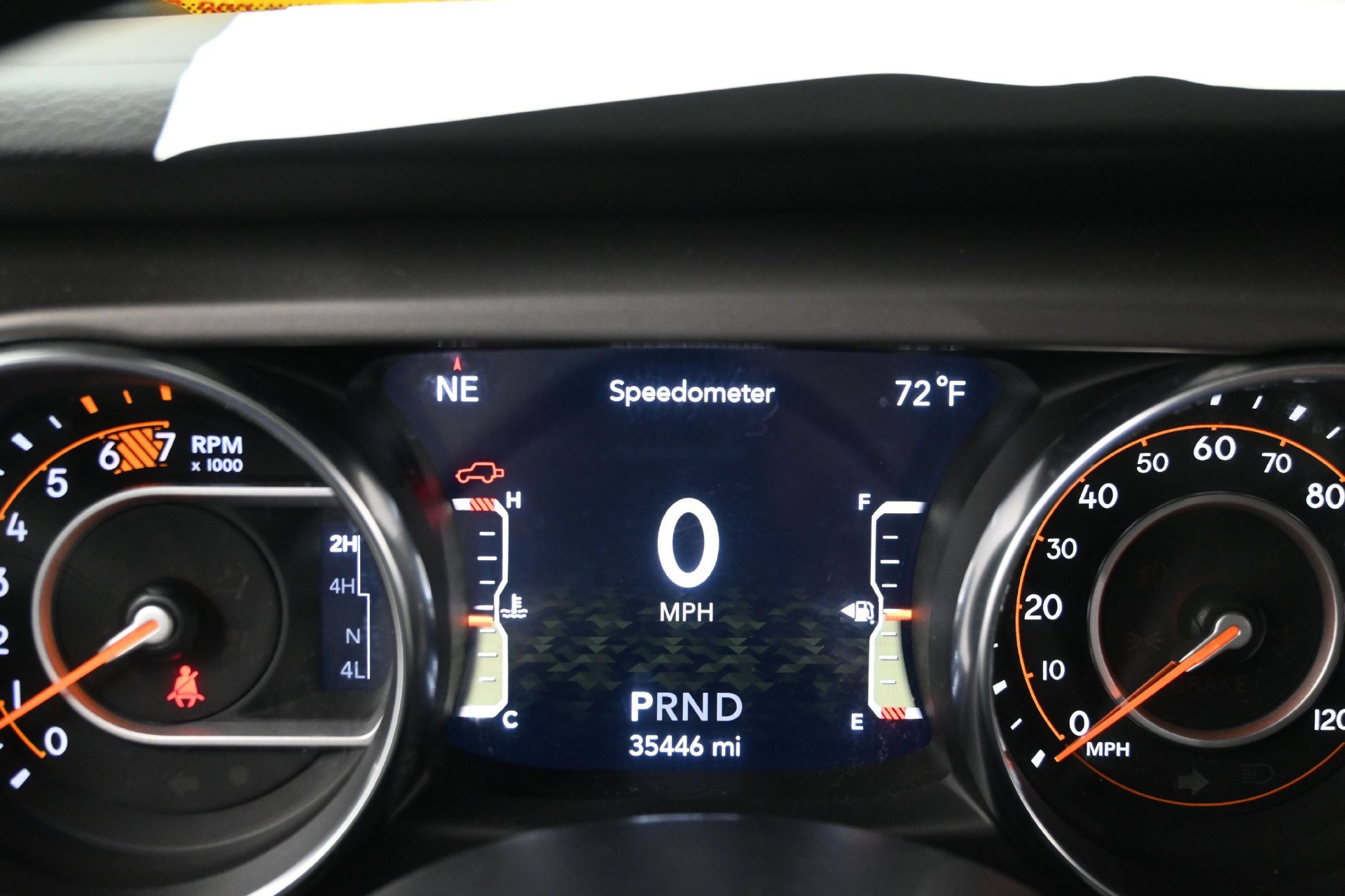 Used 2022 Jeep Wrangler Unlimited Sport AWD/4WD image 15