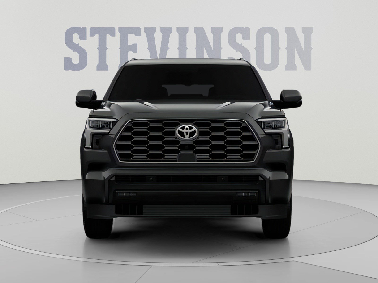 New 2026 Toyota Sequoia Platinum AWD/4WD image 16