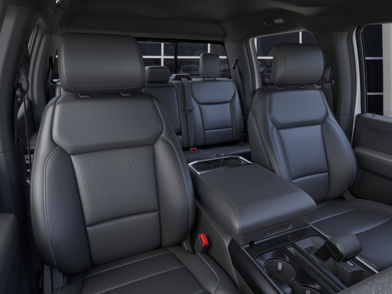 New 2026 Ford F150 Lariat w/ Equipment Group 501A Mid image 10