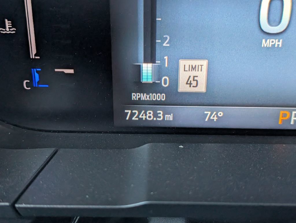 Used 2025 Ford Maverick Lobo image 16