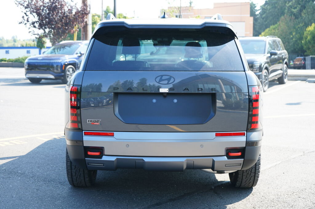 Certified 2026 Hyundai Palisade XRT Pro AWD/4WD image 5