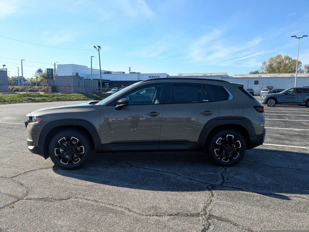 New 2026 MAZDA CX-50 Meridian Edition w/ Weather Package image 7