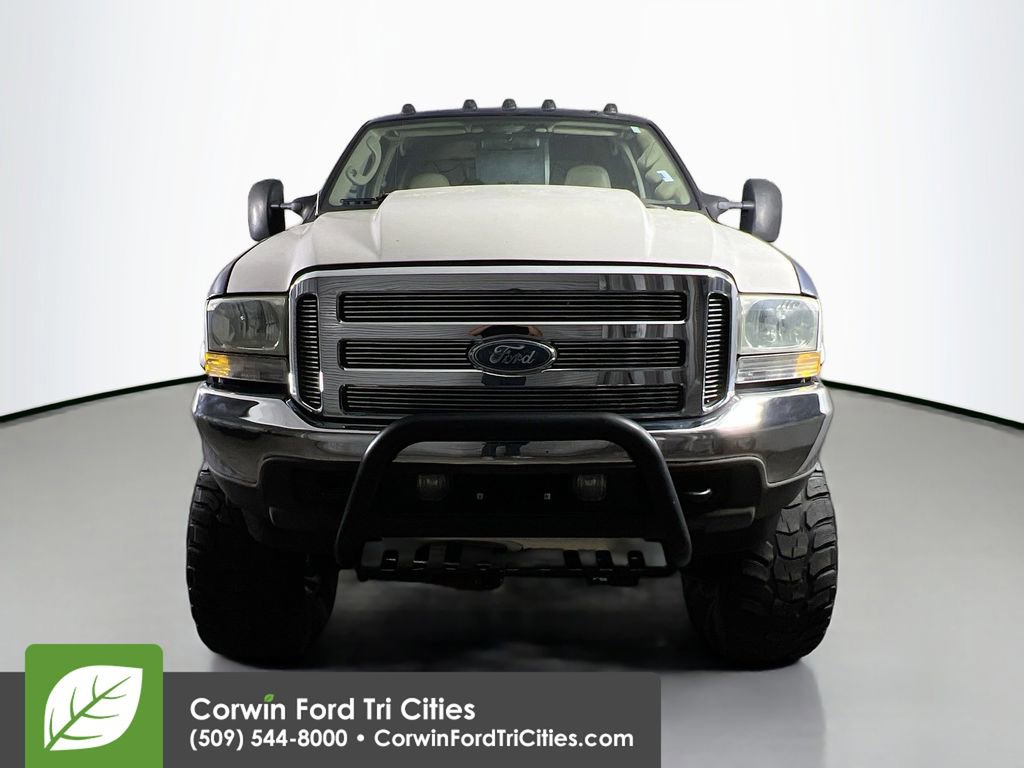 Used 2004 Ford F350 Lariat AWD/4WD image 4