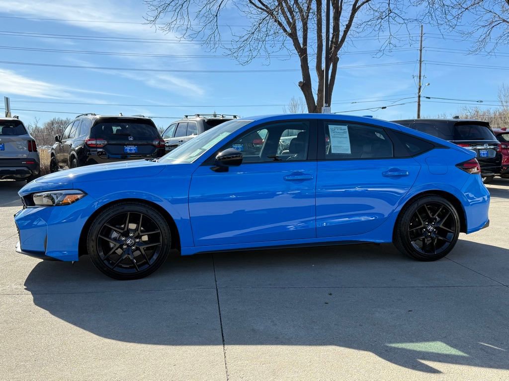 Certified 2026 Honda Civic Sport image 9