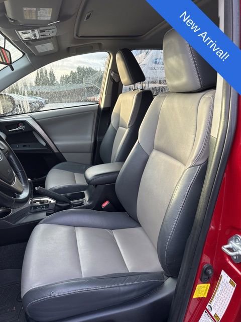 Used 2013 Toyota RAV4 Limited image 10