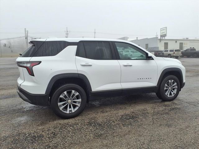 Used 2025 Chevrolet Equinox LT image 16